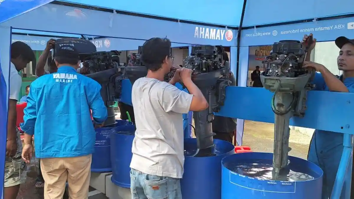 Bahari: Jantung Belanja Lokal Cilacap yang Tak Pernah Padam